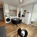 Allium, Appt Entierement Renove Avec Parking Apartment Courseulles-sur-Mer