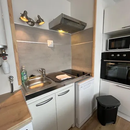 Allium, Appt Entièrement Rénové Avec Parking Courseulles-sur-Mer