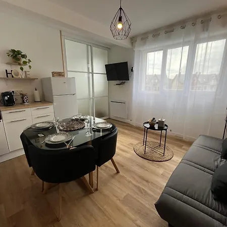 Allium, Appt Entièrement Rénové Avec Parking Courseulles-sur-Mer