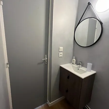 Allium, Appt Entierement Renove Avec Parking Apartment Courseulles-sur-Mer