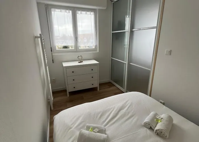 Allium, Appt Entièrement Rénové Avec Parking *