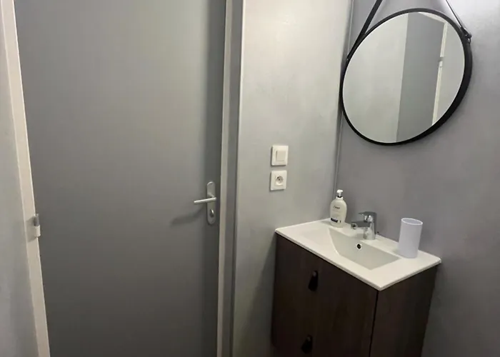 Allium, Appt Entièrement Rénové Avec Parking Apartamento Courseulles-sur-Mer