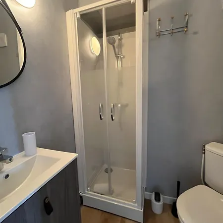 Apartment Allium, Appt Entierement Renove Avec Parking