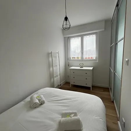 Allium, Appt Entierement Renove Avec Parking * Courseulles-sur-Mer