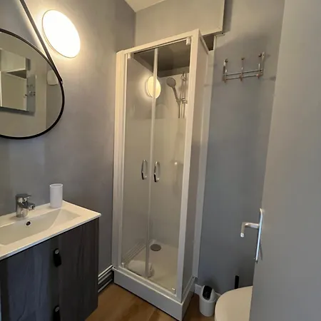 Allium, Appt Entierement Renove Avec Parking Apartment Courseulles-sur-Mer