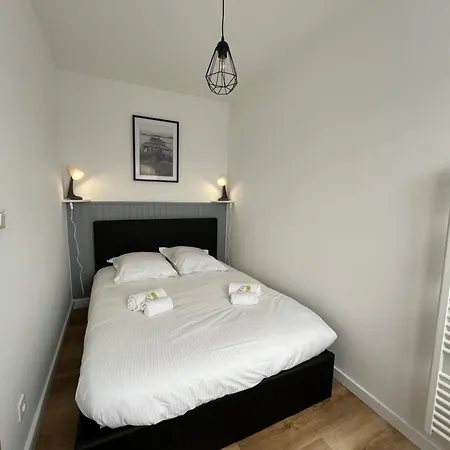 Allium, Appt Entierement Renove Avec Parking Courseulles-sur-Mer