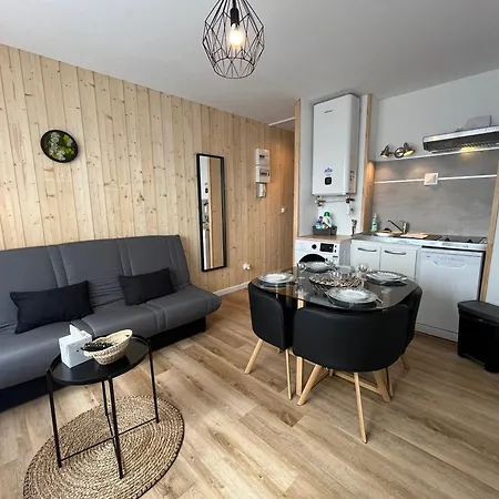 Apartment Allium, Appt Entierement Renove Avec Parking *