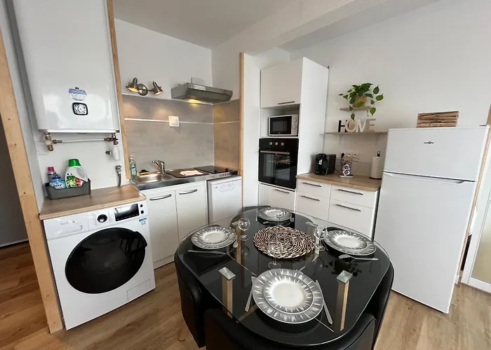 Allium, Appt Entierement Renove Avec Parking