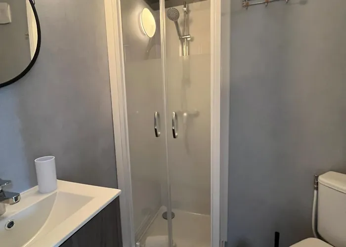 Apartmán Allium, Appt Entierement Renove Avec Parking