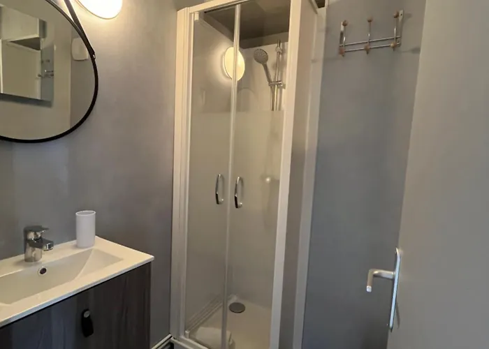 Allium, Appt Entierement Renove Avec Parking Apartmán Courseulles-sur-Mer