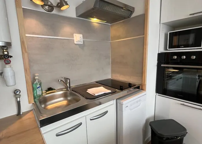 Allium, Appt Entierement Renove Avec Parking Courseulles-sur-Mer