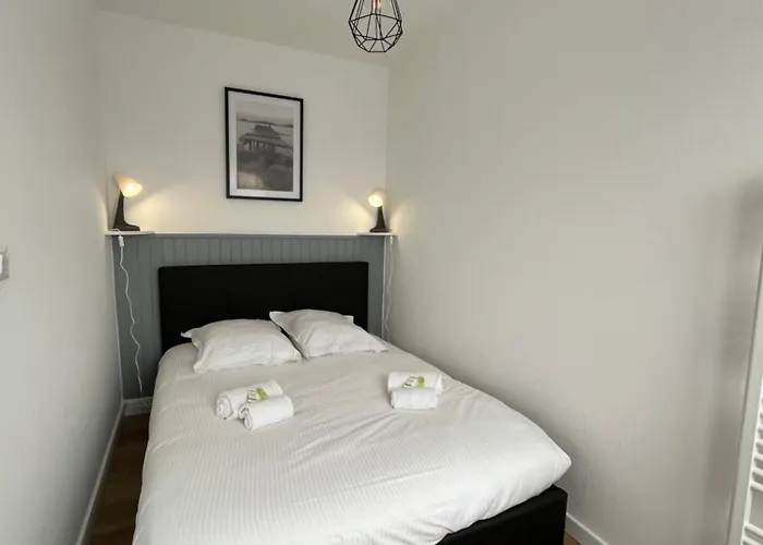 Allium, Appt Entierement Renove Avec Parking Courseulles-sur-Mer