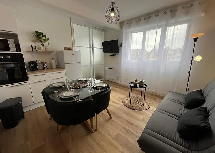 Allium, Appt Entierement Renove Avec Parking Courseulles-sur-Mer